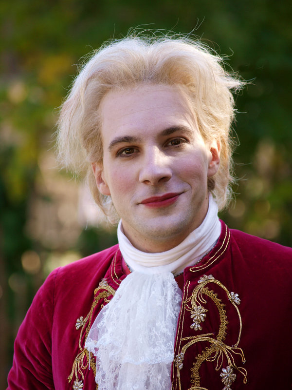 Sommer der Gaukler – Bild: BR Fernsehen