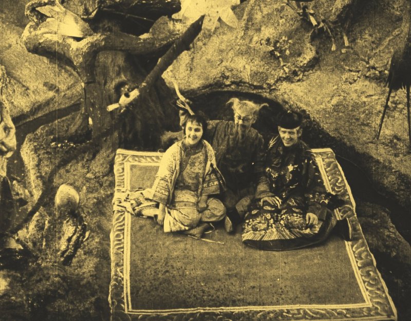 Der müde Tod – Bild: ZDF und Friedrich Wilhelm Murnau Stiftung