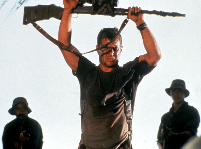 Sniper - Der Scharfschütze – Bild: ARD Degeto