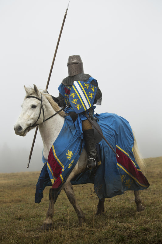 Battle of Kings - Die Schicksalsschlacht von Bannockburn – Bild: Servus TV