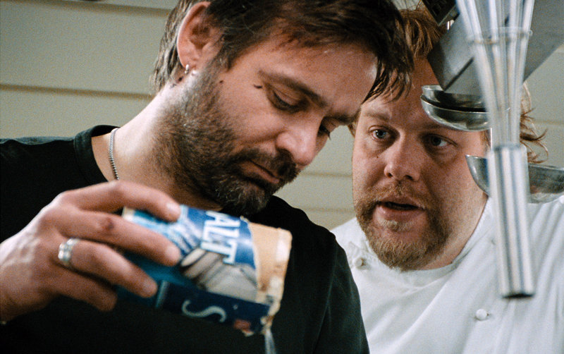 Reykjavík - Rotterdam: Tödliche Lieferung – Bild: ZDF und ARD Degeto/​Bavaria Pictures/​Blueeyes Production