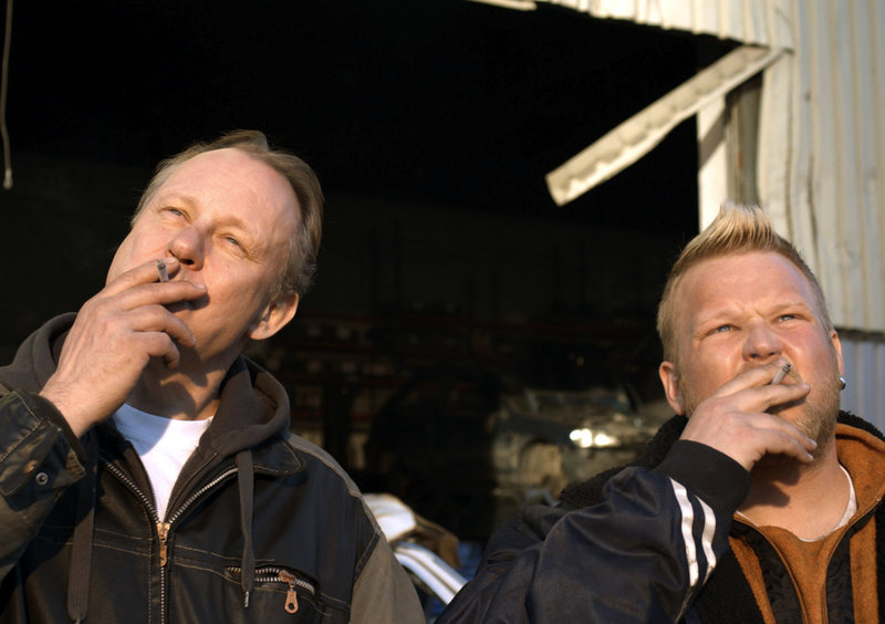 A Somewhat Gentle Man – Bild: ARD /​ © ARD/​Degeto/​Paradox Produksjon