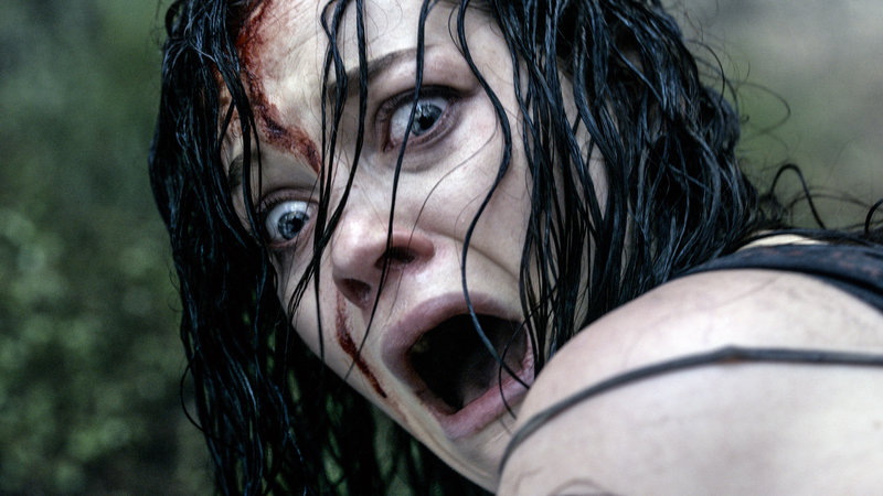 Jane Levy in TriStar Pictures' horror EVIL DEAD. – Bild: RTL II Jane Levy in TriStar Pictures' horror EVIL DEAD. – Bild: RTL II