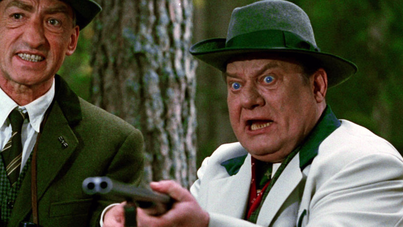 Der Unhold – Bild: ORF