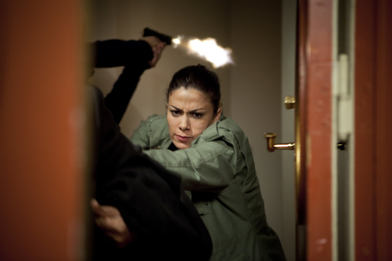 Hamilton: In persönlicher Mission – Bild: Foto Fredrik Hjerling Fredrik Hjerling /​ TV Puls