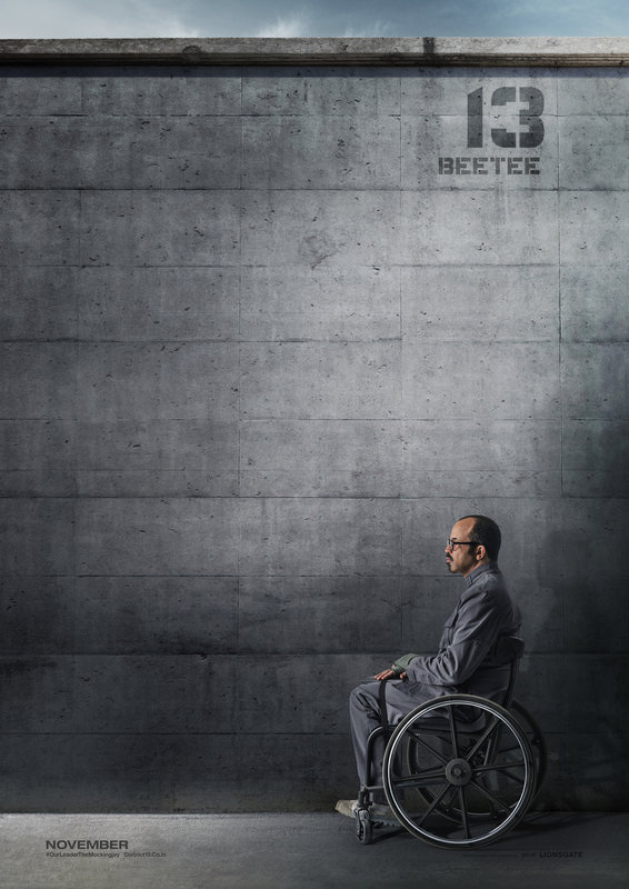 Die Tribute von Panem: Mockingjay - Teil 1 – Bild: TM & © 2014 Lions Gate Entertainment Inc. All rights reserved. Lizenzbild frei