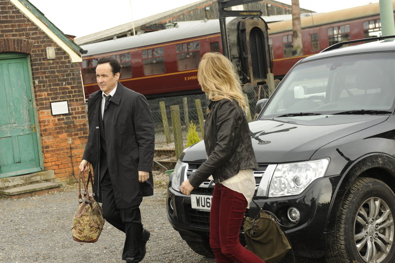 The Numbers Station – Bild: 2012 Universum Film GmbH – Alle Rechte vorbehalten. Lizenzbild frei