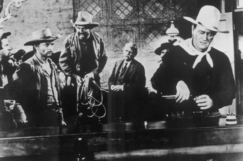 Der Mann, der Liberty Valance erschoss – Bild: 2016 Paramount Pictures/​All Rights Reserved
