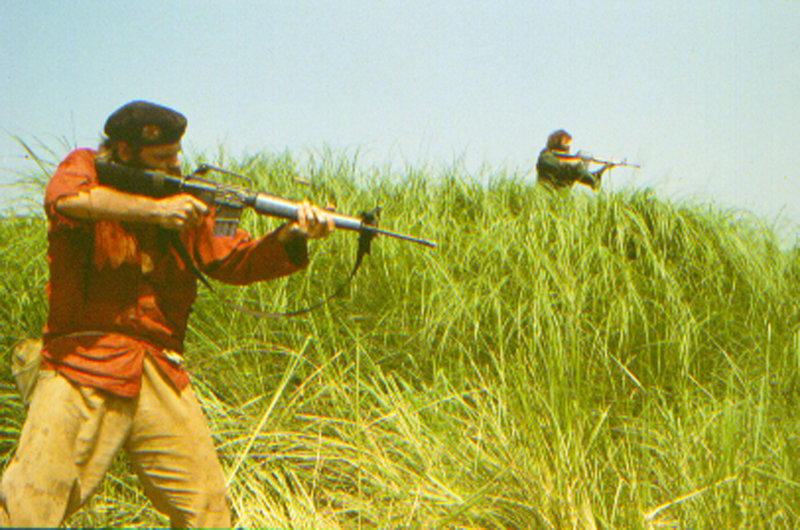 Runaway Flight – Bild: BDP