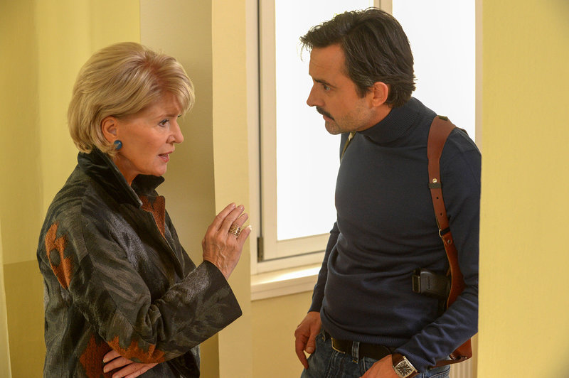 Schon wieder Henriette – Bild: ORF