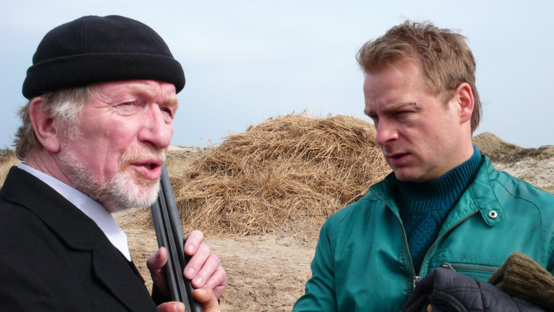 Mörder auf Amrum – Bild: ZDF und Hermann Ebling