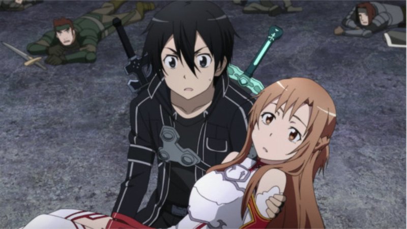Sword Art Online Staffel 3 Ende