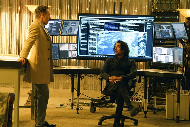 Instinct Staffel 1 Folge 1