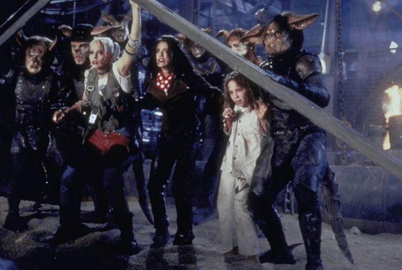 Tank Girl – Bild: ProSieben Media AG