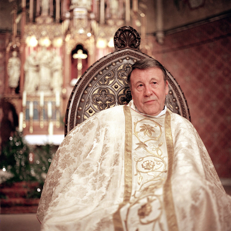 Günter Lamprecht (Groll / Giesser). – Bild: ORF Günter Lamprecht (Groll / Giesser). – Bild: ORF