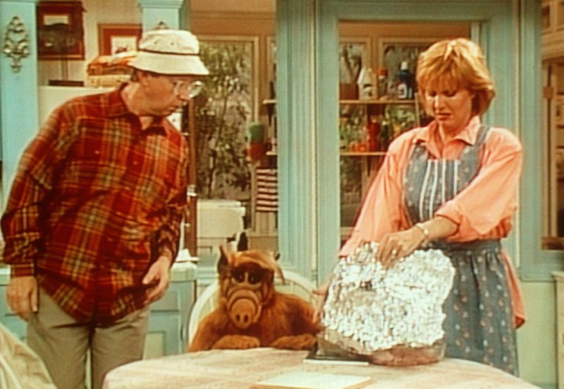 Alf Staffel 3 Folge 7