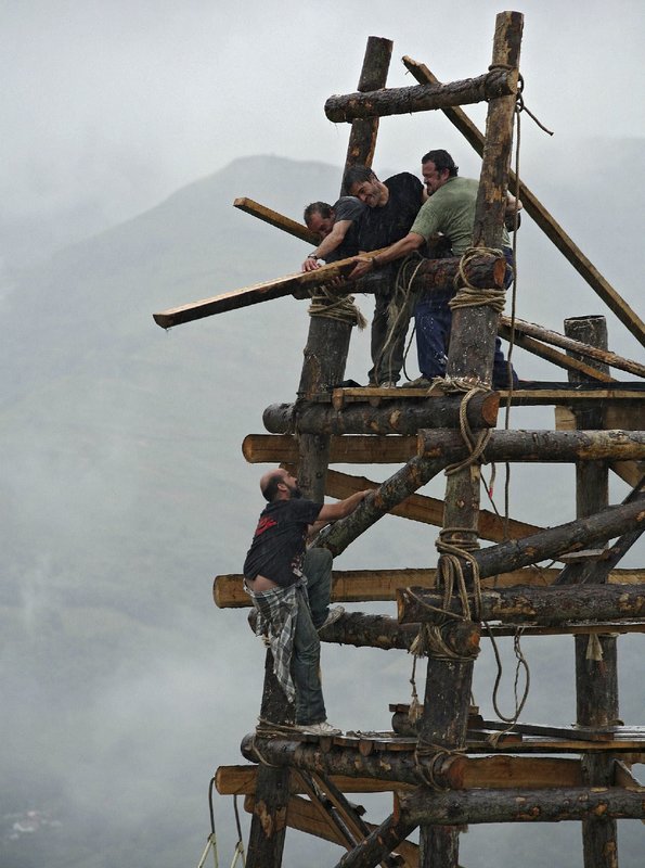 Susos Turm – Bild: ZDF und ARD Degeto