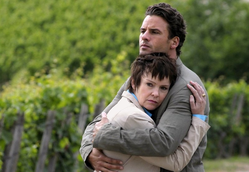 Liebe verlernt man nicht – Bild: HR/​Degeto/​Jacqueline Krause-Burberg