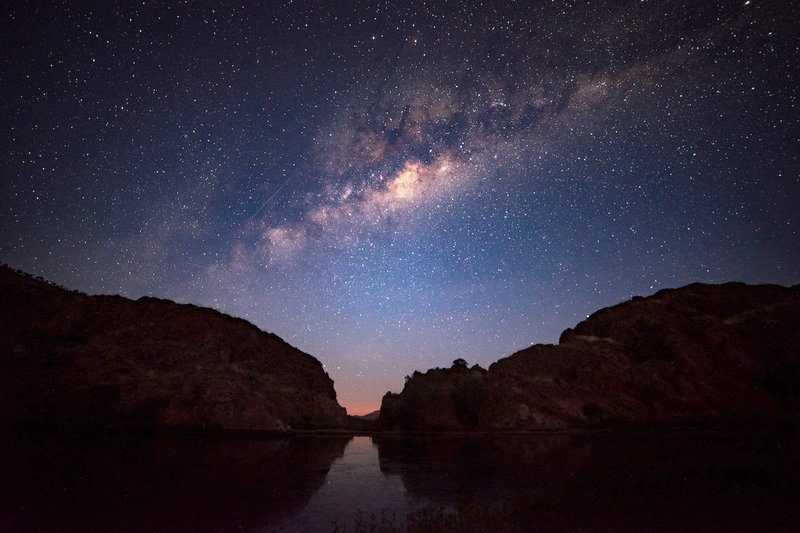 Expedition Sternenhimmel S01E01: Unterwegs zur Milchstraße – Australien ...
