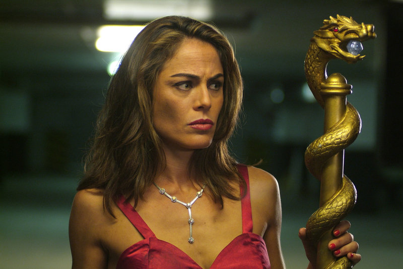 Basilisk - Der Schlangenkönig – Bild: c SCI FI Channel