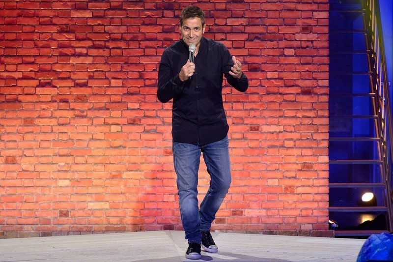 Dieter Nuhr – Bild: Bild : rbb/​Oliver Ziebe