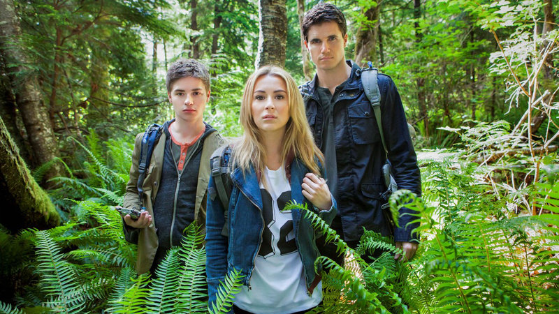 The Hunters - Auf der Jagd nach dem verlorenen Spiegel – Bild: RTL Zwei