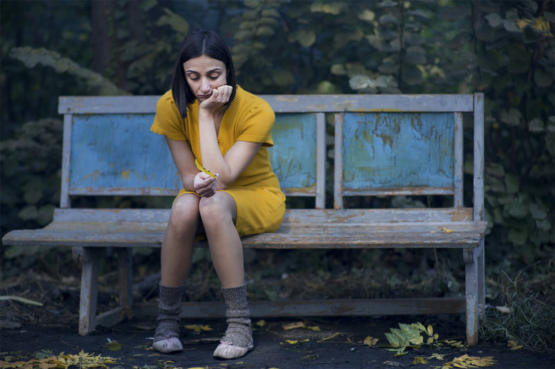 Blind Dates – Bild: ZDF und Tato Kotetishvili