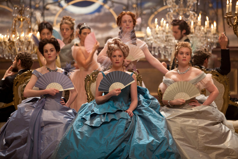 Anna Karenina – Bild: ZDF und Laurie Sparham