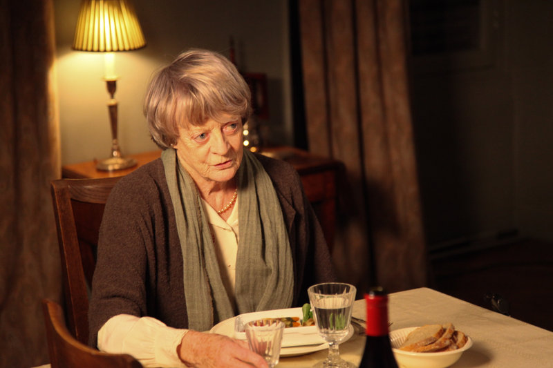 My Old Lady - Eine Erbschaft in Paris – Bild: ServusTV