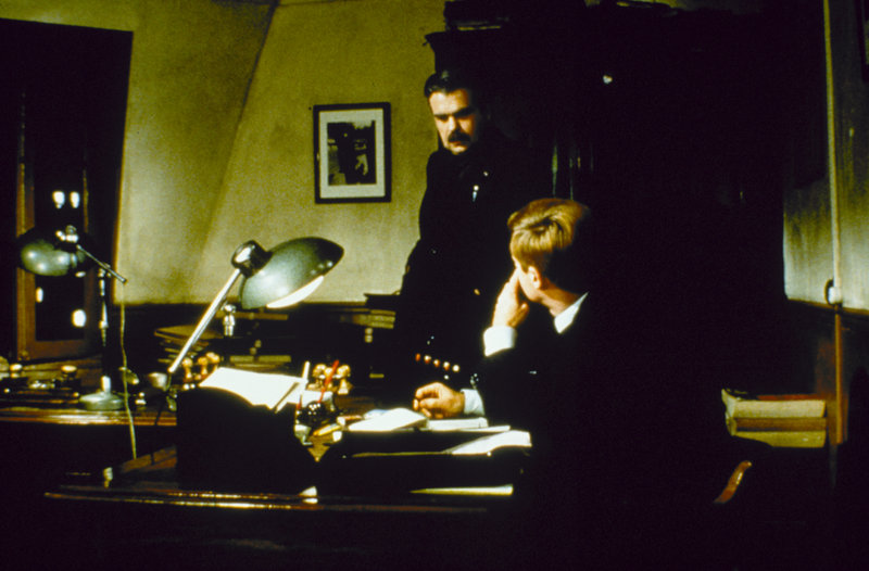 Der Schakal – Bild: ZDF und Jean Tournier