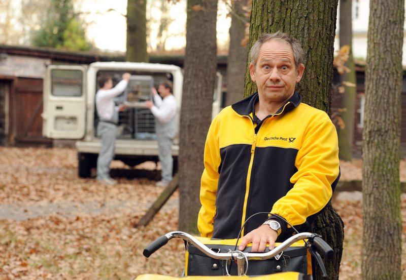 Das Glück ist eine Katze – Bild: WDR