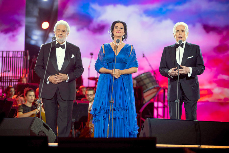 Pavarotti Memorial Concert – Bild: arte