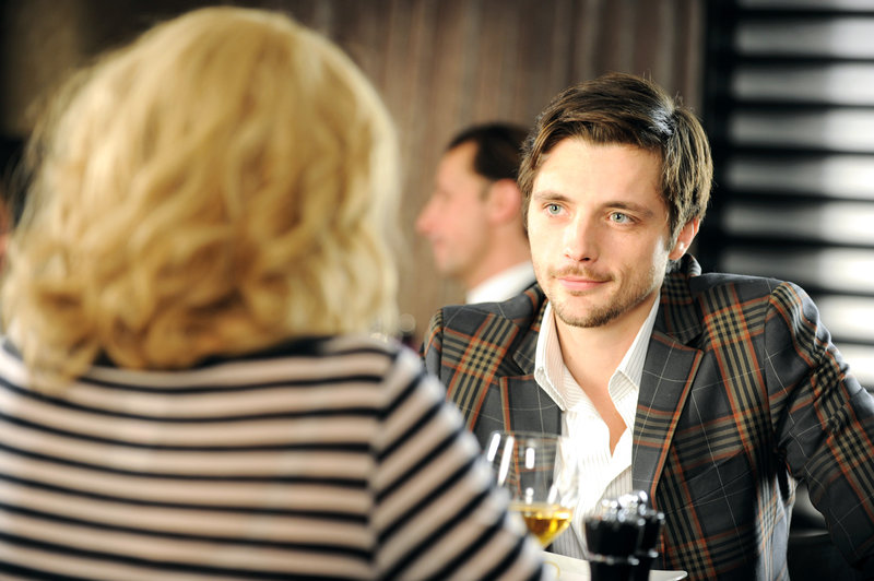 Glück auf Umwegen – Bild: ORF