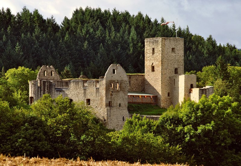 Entdeckungen in Rheingau und Taunus – Bild: HR/​Christopher Döring
