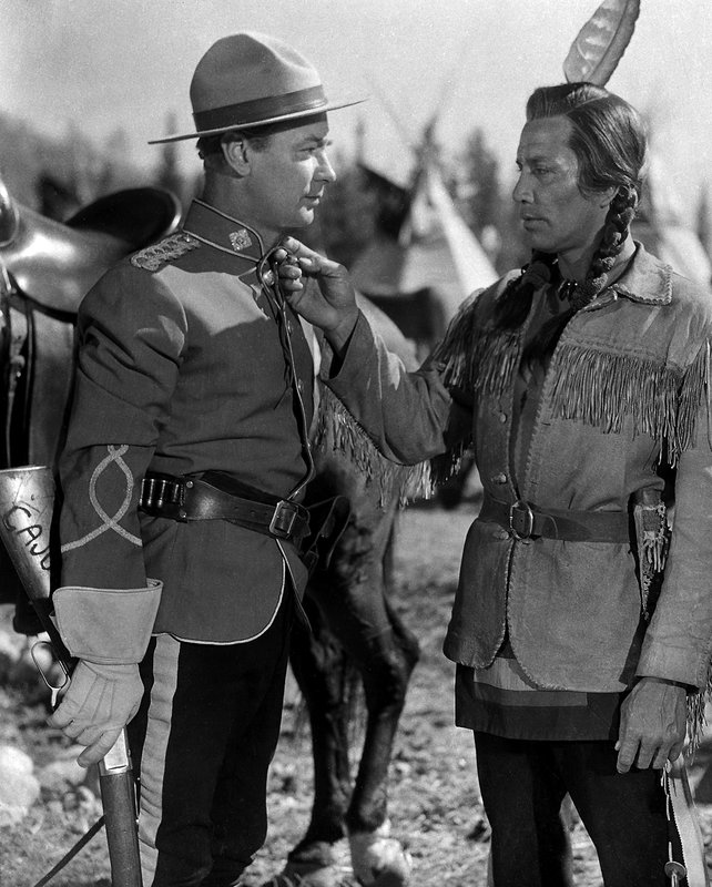 Saskatschewan – Bild: ZDF /​ © 1954 Universal City Studios, Inc. Copyright Renewed