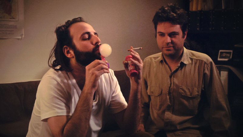 Der Präsident und meine Kinder – Bild: ARTE F /​ © Shellac Distribution