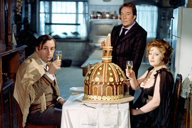 Das große Fressen – Bild: ARTE France /​ © Studiocanal