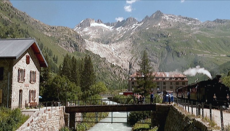 Lieblingsziele in der Schweiz – Bild: HR