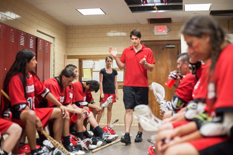 Crooked Arrows – Bild: ORF