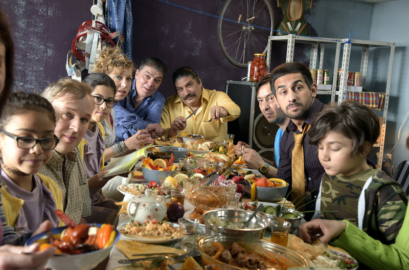 Eine Braut kommt selten allein – Bild: rbb/​Andreas Höfer