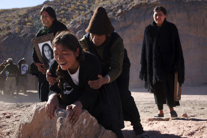 Altiplano – Bild: ZDF