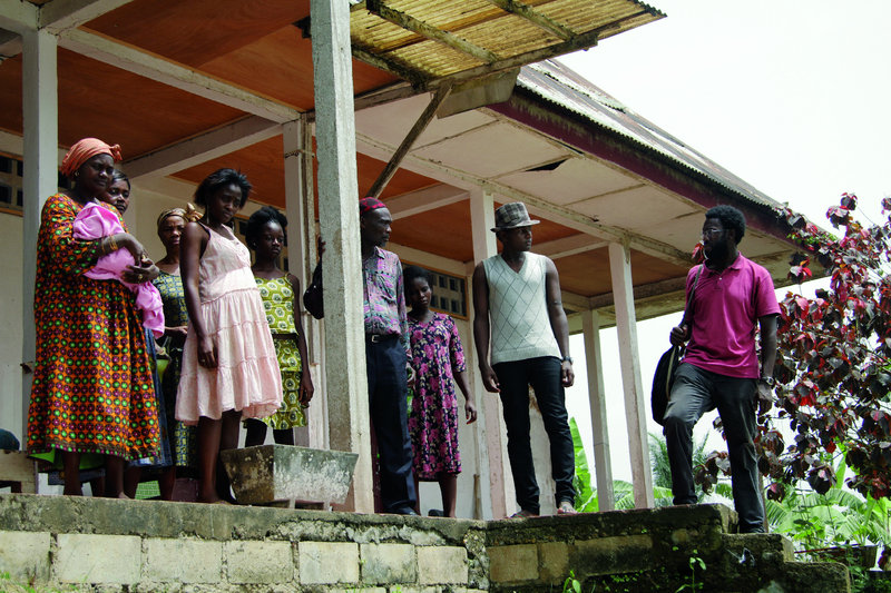 Schlafkrankheit – Bild: ZDF und Peter Drittenpreis