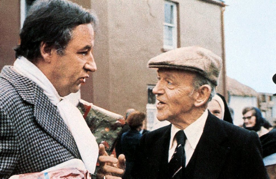Philippe Noiret, Fred Astaire – Bild: hr-fernsehen