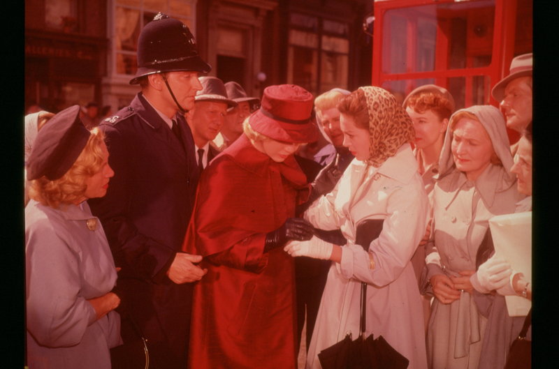 Mitternachtsspitzen – Bild: ZDF und Robert Willoughby