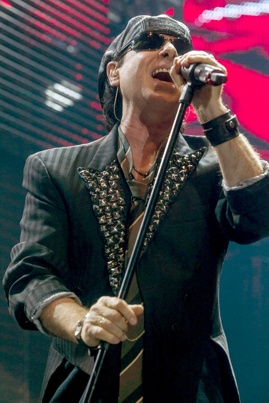 Scorpions - Forever and a Day – Bild: ZDF /​ © DOKfilm