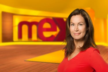 HESSISCHER RUNDFUNK. MEX. DAS MARKTMAGAZIN, Moderation: Claudia Schick. – Bild: @ HR/Pressestelle HESSISCHER RUNDFUNK. MEX. DAS MARKTMAGAZIN, Moderation: Claudia Schick. – Bild: @ HR/Pressestelle