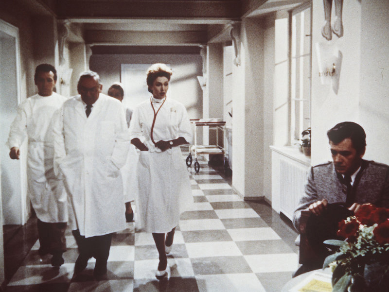 Solange noch die Rosen blühn – Bild: KIRCH MEDIA GMBH & CO KG AA