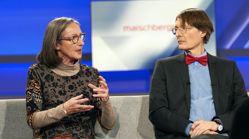 Maischberger Sendetermine Maischberger Sendetermine
