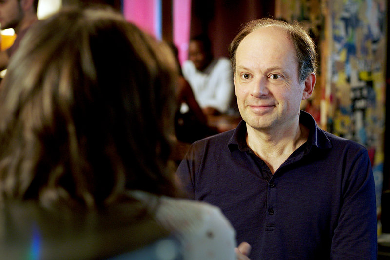 Der durch die Wand geht – Bild: ARTE France Honorarfreie Verwendung nur im Zusammenhang mit genannter Sendung und bei folgender Nennung „Bild: Sendeanstalt/​Copyright“. Andere Verwendungen nur nach vorheriger Absprache: ARTE-Bildreda