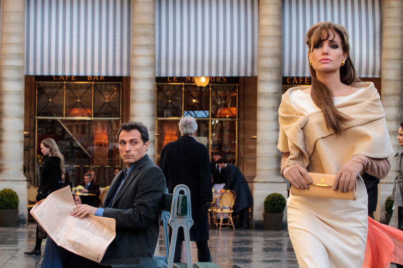 The Tourist – Bild: ORF